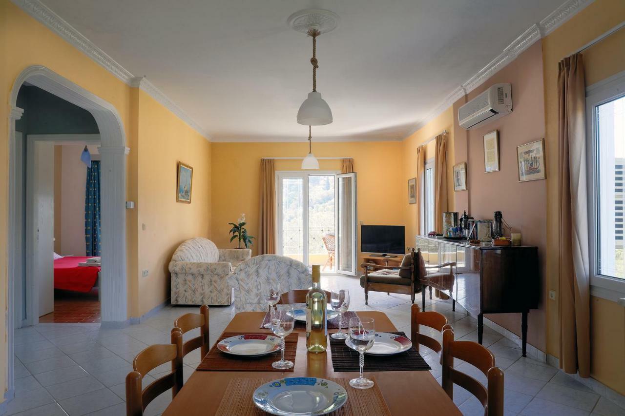Appartamento House Alexander Kokkínion Esterno foto